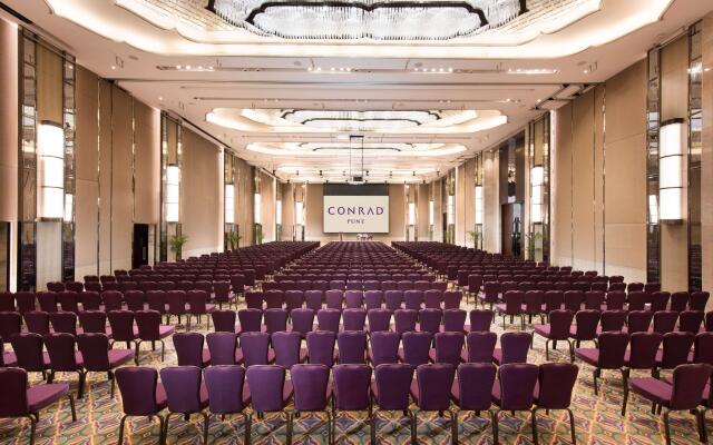 Conrad Pune by Hilton