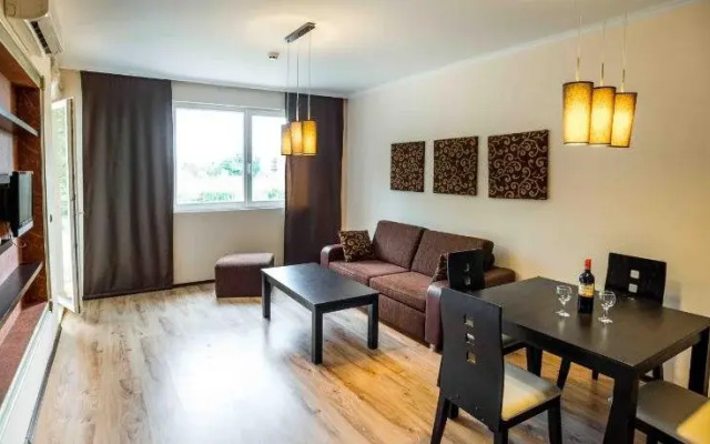 Sunny Beach Rent Apartments - Dune Residence