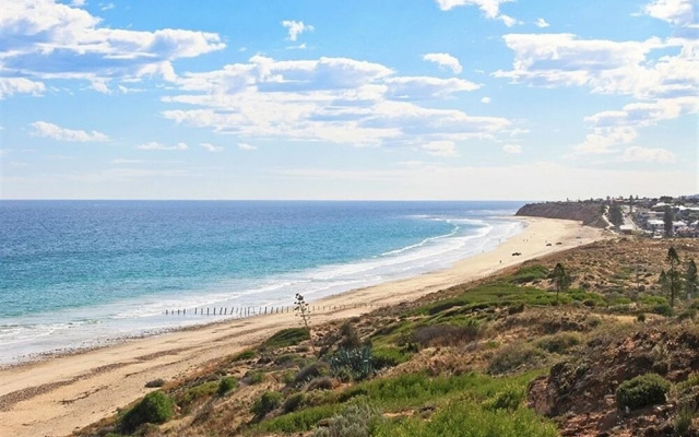 Beach House at Moana