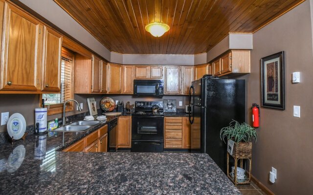 Eagle's Landing House