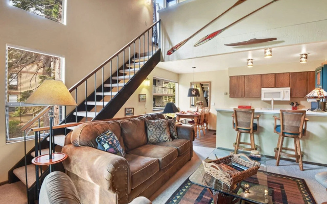 Cozy Tahoe Getaway