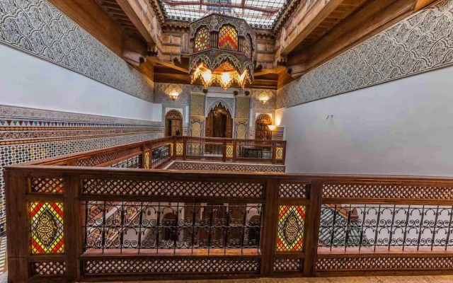 Room in Guest Room - Riad Ouliya fes Morrocco