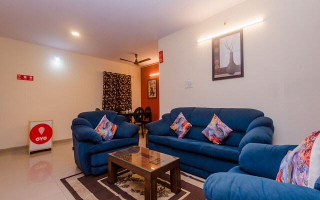 OYO 12082 Om Apartment