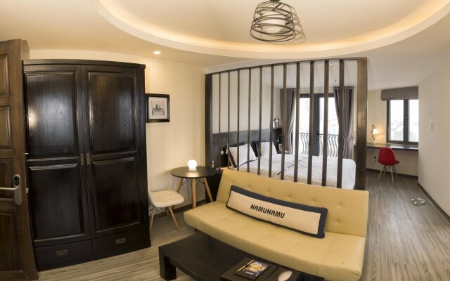 Namunamu Hotel & Apartments