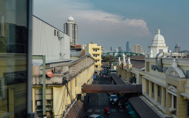 OYO 895 The Onion Hostel