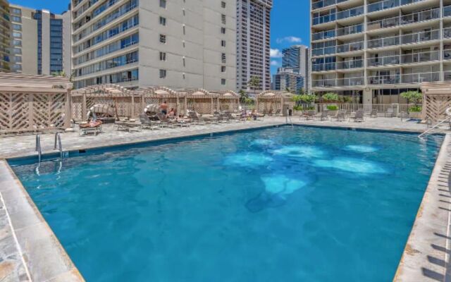 Apartaestudio Vacacional en Hawái