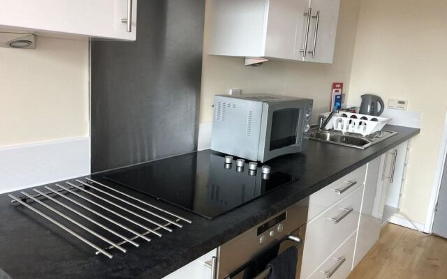 Harley Apartments Broughton House