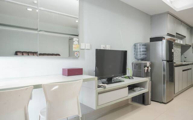 Beautiful Studio At Tamansari The Hive Apartment