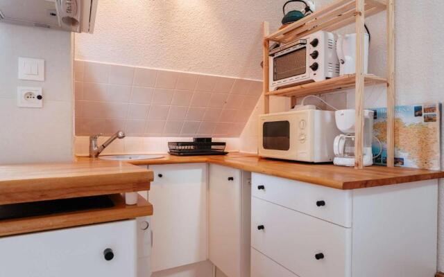 Appartement La Trinité-sur-Mer, 3 pièces, 4 personnes - FR-1-477-164