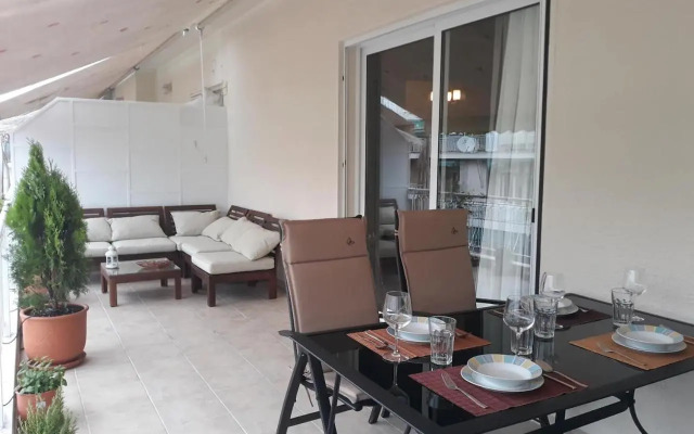 Athensunapartment Top Floor 5min Metro