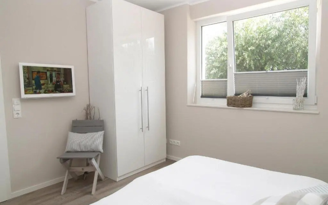 Strandglück Haus C Strandglück Appartement 1C