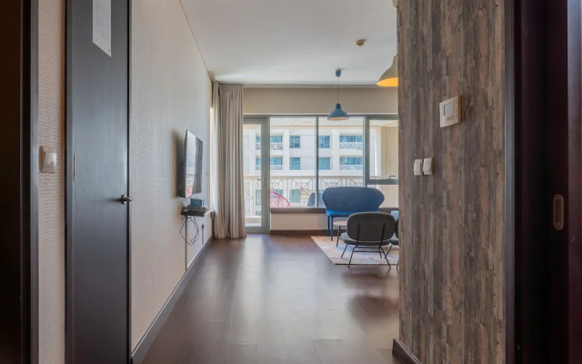 BellaVista - 1 Bedroom Burj Khalifa View