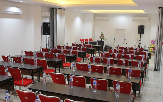The WIN hotel