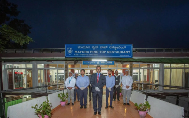 KSTDC Hotel Mayura Pine Top Nandi Hills