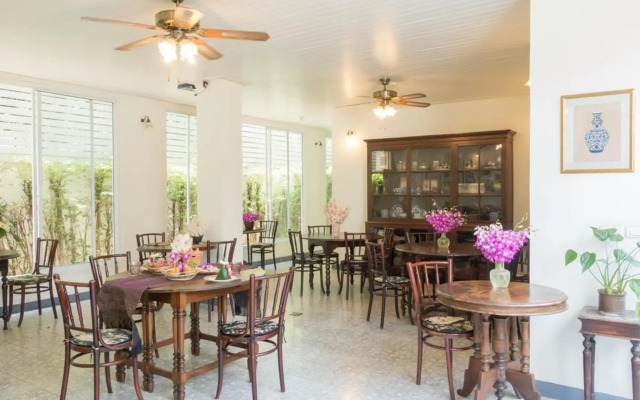 SSIP Boutique Dhevej Bangkok