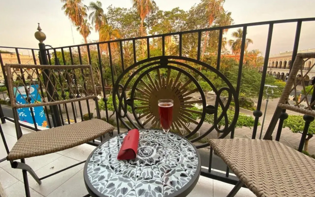 C. Santos Degollado 34