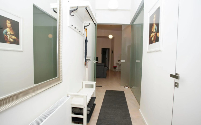 Luxury apartment Spálená