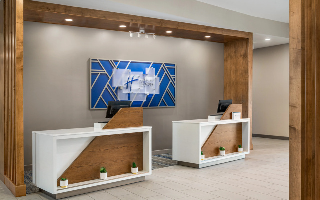 Holiday Inn Express Richmond by IHG