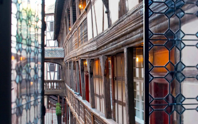 Cour du Corbeau Hotel Strasbourg - MGallery Collection