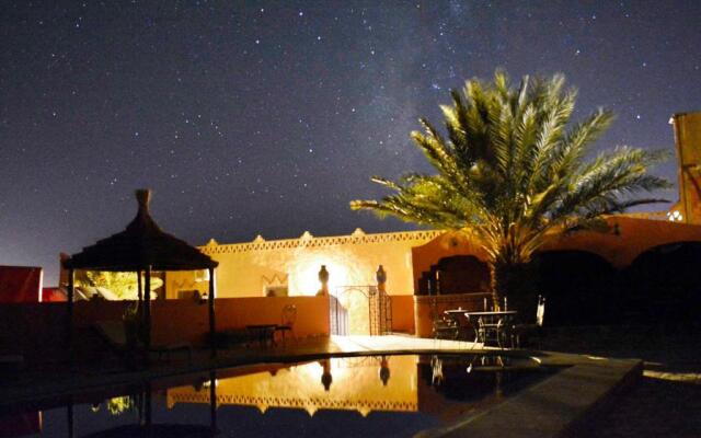 Auberge Les Roches Merzouga