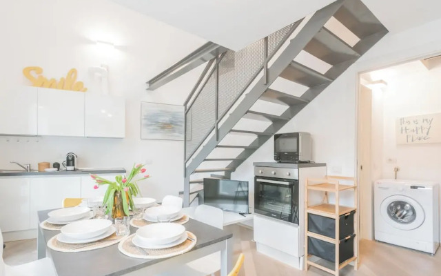 Borsieri Como Apartments with Parking