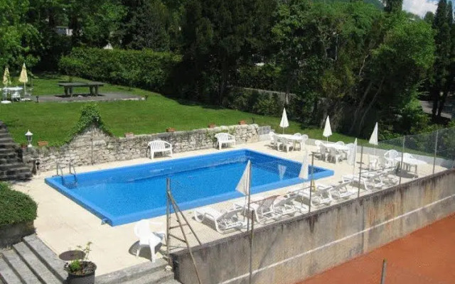 Hôtel Garni Villa Carmen