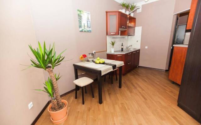 Apartamenty "Cafe de Flora"