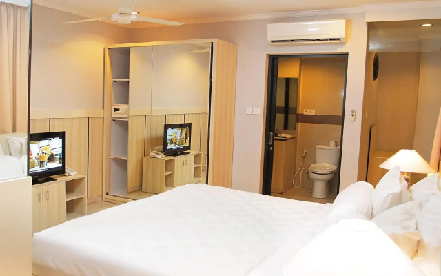 Asana Agung Putra Bali