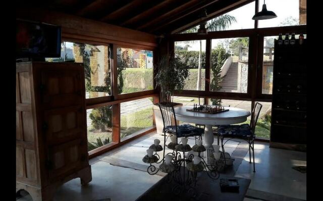 Hotel Quinta da Mantiqueira