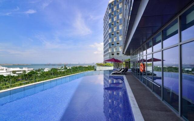 Holiday Inn : Haikou West Coast