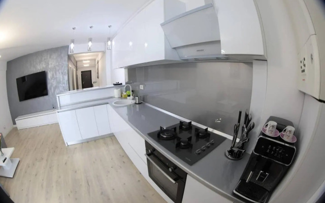 Nicho Residence 2 Bucurestii Noi