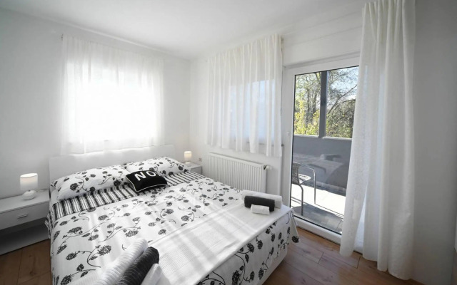 "Oasis of Peace Zagreb-Apartments"