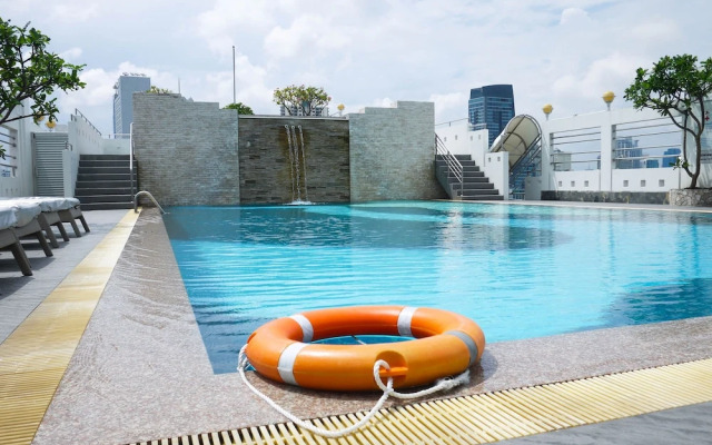 Zenith Sukhumvit Hotel Bangkok