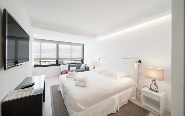 Charming Oasis With Terrace 4 BD/ 8P - Cannes