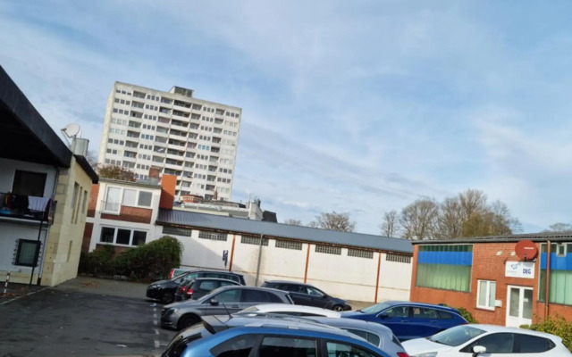 City Centre Unterkunft