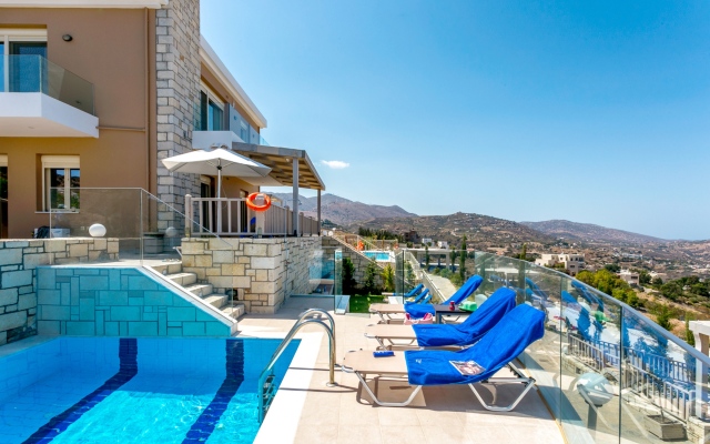 Villa Diana Crete