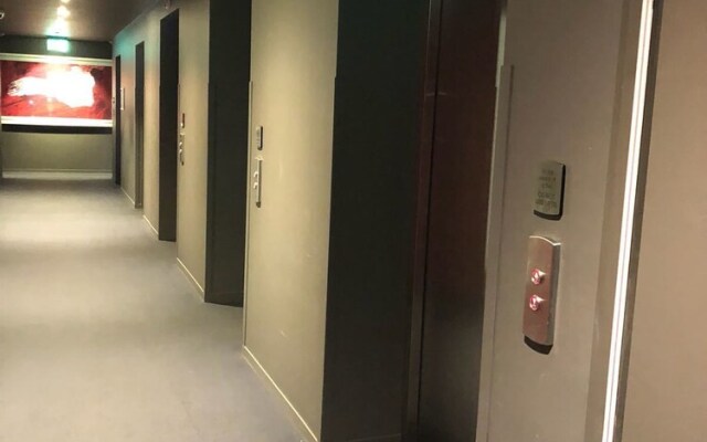 TherRich Walkerville apartment