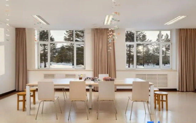 Mohe Songyi Hotel (Arctic Village)