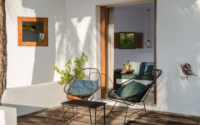 Villas HM Palapas del Mar