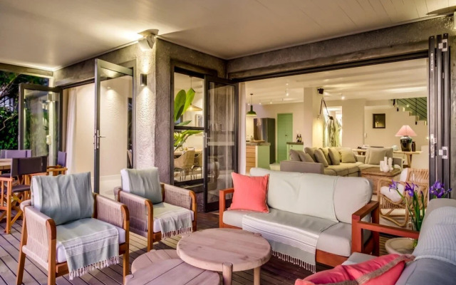 The Palm in Cape Town