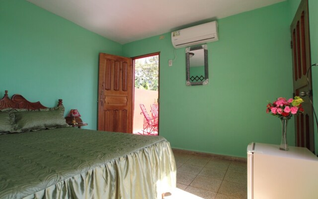 Hostal Zaira Kenia y Jorge Luis