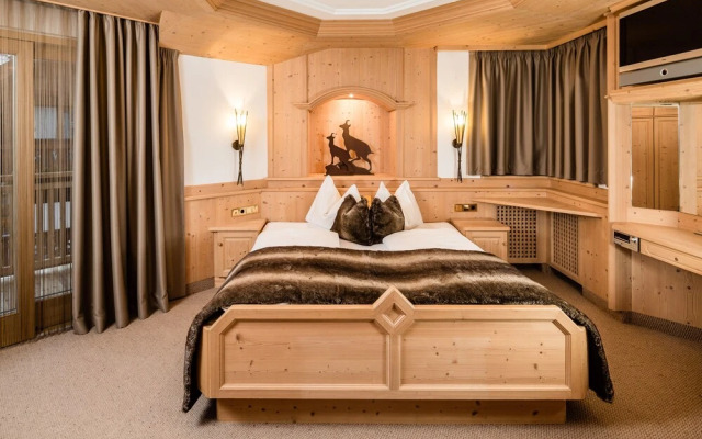 Garni Apartments Villa Gardena