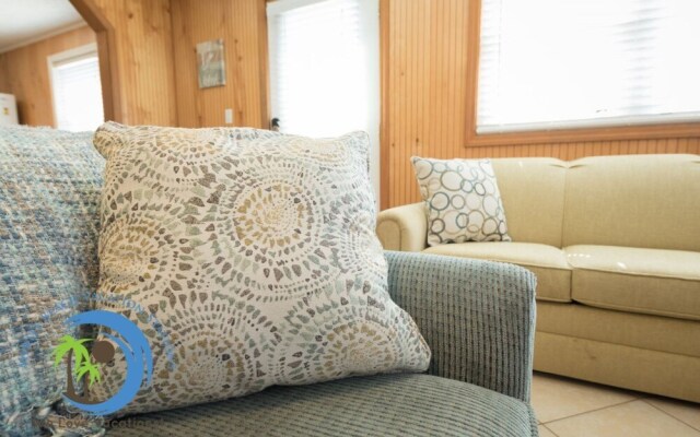 CG Beach Bungalow #1