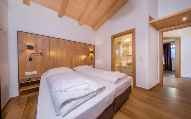 Chalet in Neukirchen Near Ski Arena Wildkogel