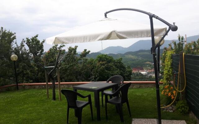 La casina negli orti