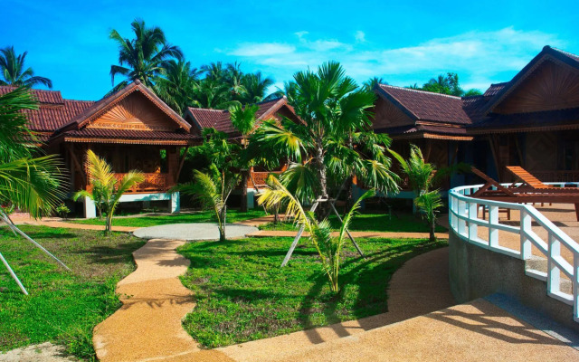 Sangsawan Palace Khaolak Resort