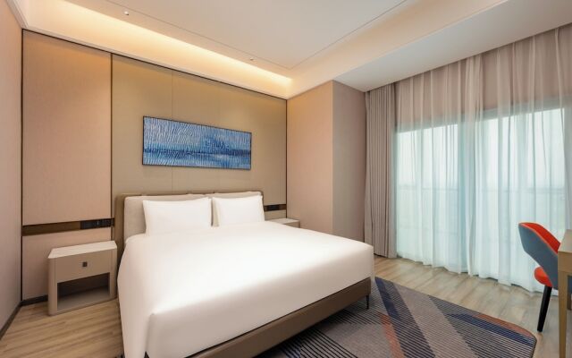 Holiday Inn Express Qidong Economic Zone by IHG