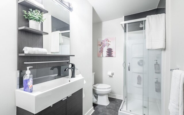 1BR - Boutique Condo w Netflix - Prime DT