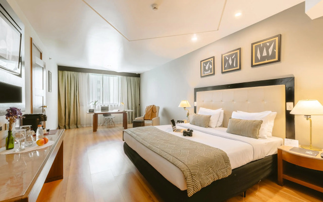 Pestana Sao Paulo Hotel