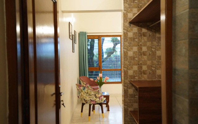 SaffronStays Doon Garden Villa - near Doon School and Mall Road